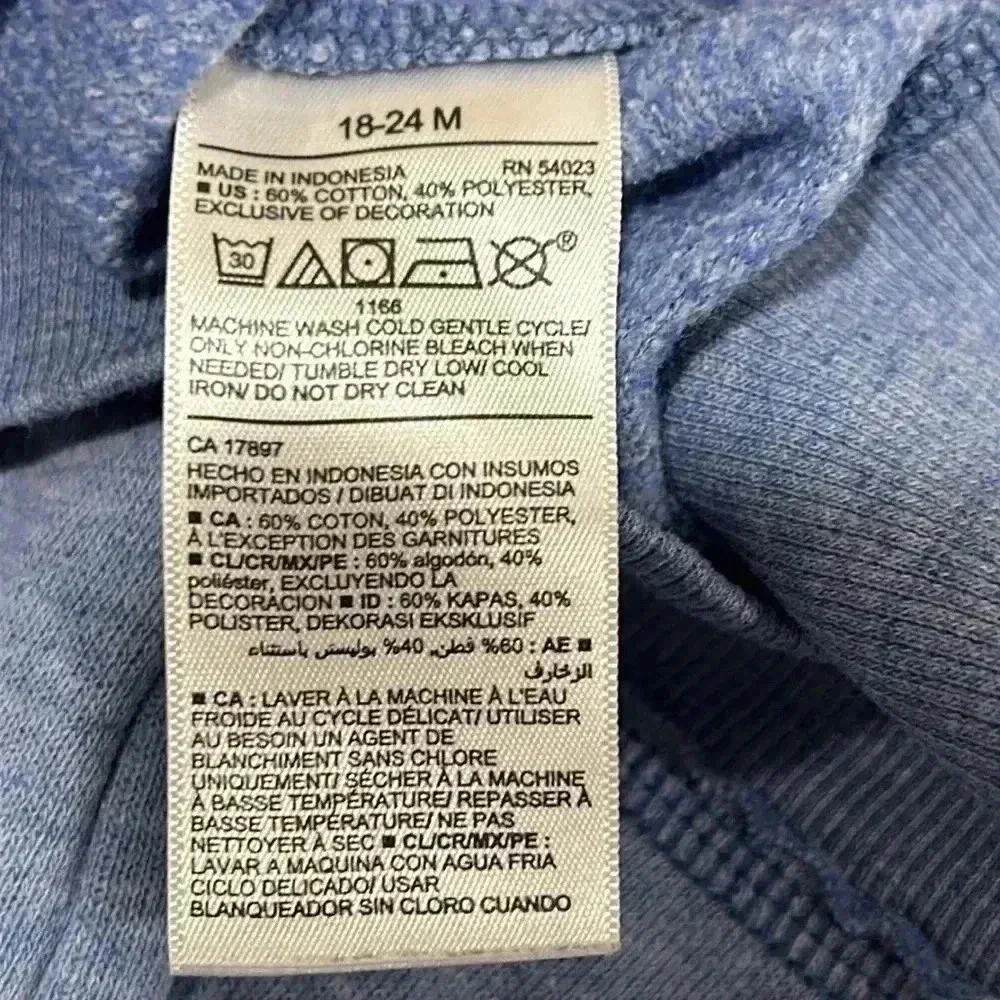 Old Navy Hoodie